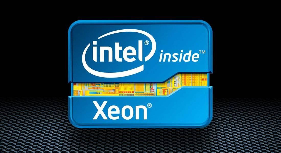 پردازنده‌های Xeon