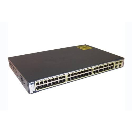 سوئیچ Cisco مدل WS-C3750G-48TS-E