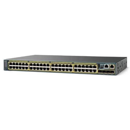 سوئیچ Cisco مدل WS-C2960S-48TS-L